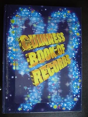 Seller image for The Guinness Book of Records 1998 Edition. for sale by J. King, Bookseller,