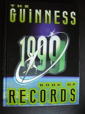 Imagen del vendedor de The Guinness Book of Records 1999 Edition. a la venta por J. King, Bookseller,