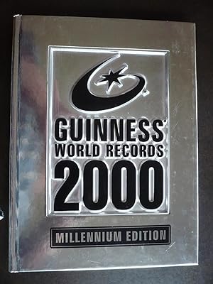Seller image for The Guinness Book of Records 2000: Millennium Edition. for sale by J. King, Bookseller,
