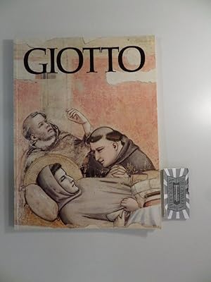 Bild des Verkufers fr Giotto. zum Verkauf von Druckwaren Antiquariat