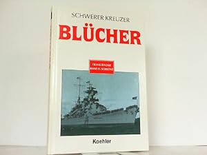 Bild des Verkufers fr Schwerer Kreuzer Blcher. zum Verkauf von Antiquariat Ehbrecht - Preis inkl. MwSt.