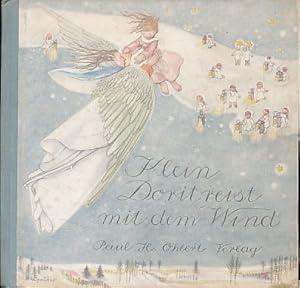 Klein Dorit reist mit dem Wind.