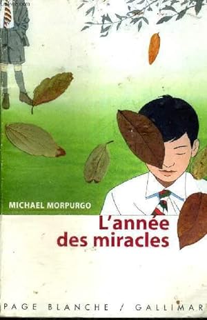 Image du vendeur pour L'ANNEE DES MIRACLES mis en vente par Le-Livre