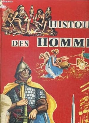 Seller image for HISTOIRE DES HOMMES for sale by Le-Livre