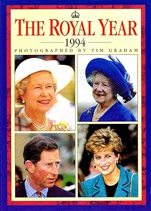 Seller image for The Royal Year 1994 : for sale by Sapphire Books