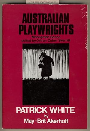 Patrick White (Australian Playwrights, No. 2)