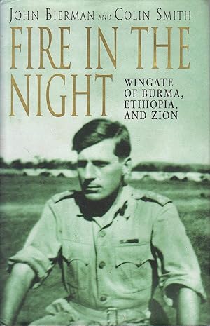 Seller image for Fire in the Night for sale by Badger Books