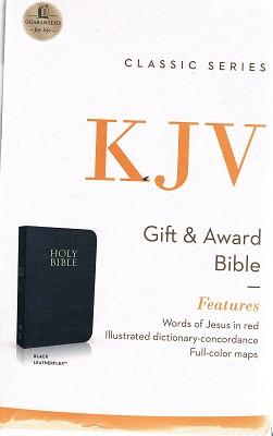 Imagen del vendedor de Holy Bible: KJV Gift And Award Bible a la venta por Marlowes Books and Music