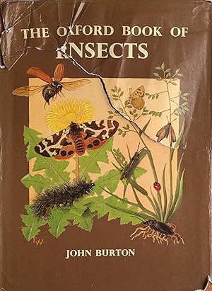 The Oxford book of insects