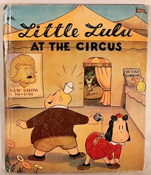 Little Lulu at the Circus