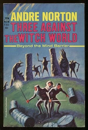 Three Against the Witch World