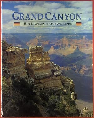 Imagen del vendedor de Grand Canyon - Ein Landschaftwunder a la venta por biblion2