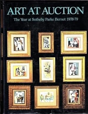 Art at Auction: The Year at Sotheby Parke Bernet 1978-79