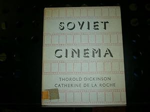 Bild des Verkufers fr Soviet Cinema zum Verkauf von Antiquariat im Kaiserviertel | Wimbauer Buchversand