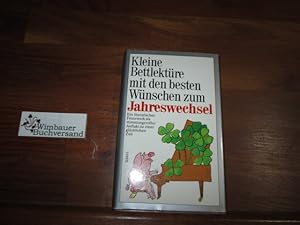 Seller image for Kleine Bettlektre mit den besten Wnschen zum Jahreswechsel for sale by Antiquariat im Kaiserviertel | Wimbauer Buchversand