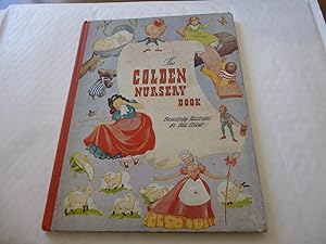 THE GOLDEN NURSERY BOOK