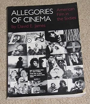 Allegories of Cinema - American Film in the Sixties