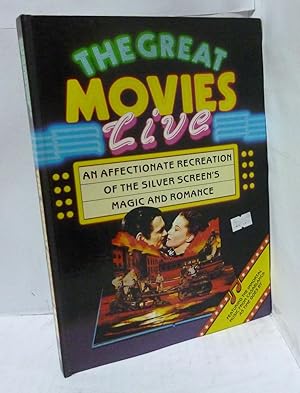 Imagen del vendedor de THE GREAT MOVIES LIVE. POP-UP a la venta por LIBRERIA  SANZ