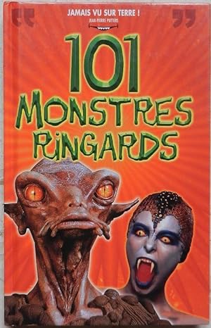 Seller image for 101 monstres ringards. for sale by Librairie les mains dans les poches