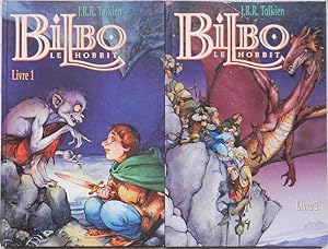 Image du vendeur pour Bilbo le hobbit. mis en vente par Librairie les mains dans les poches