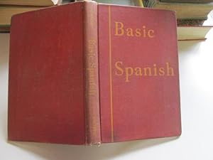 Image du vendeur pour Basic Spanish mis en vente par Goldstone Rare Books