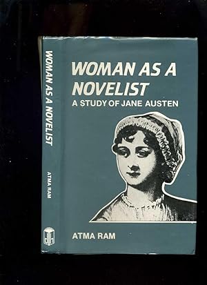 Seller image for Woman as a Novelist: a Study of Jane Austen for sale by Roger Lucas Booksellers