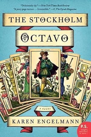 Seller image for The Stockholm Octavo (Paperback) for sale by Grand Eagle Retail