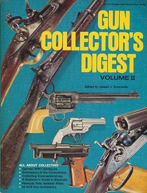 Seller image for Gun Collector's Digest Volume II for sale by Good Books In The Woods