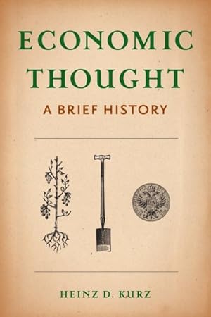 Imagen del vendedor de Economic Thought : A Brief History a la venta por GreatBookPrices