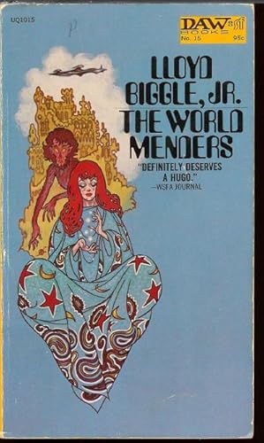 Image du vendeur pour The World Menders mis en vente par John McCormick