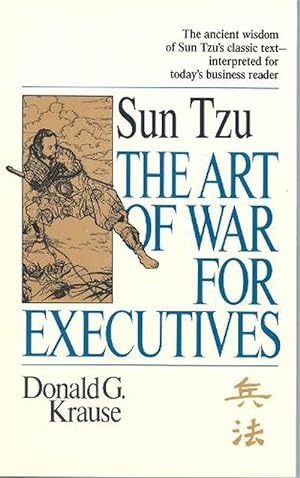 Immagine del venditore per The Art of War for Executives (Paperback) venduto da AussieBookSeller