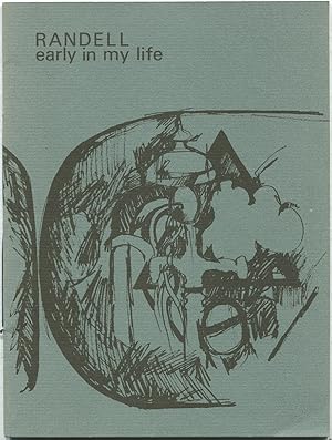 Seller image for Early in My Life for sale by Between the Covers-Rare Books, Inc. ABAA