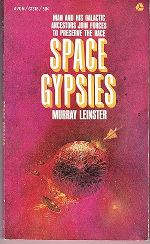 Seller image for Space Gypsies for sale by John Thompson