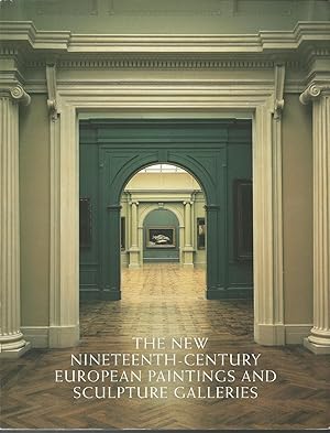 The New Nineteenth-Century European Paintings and Sculpture Galleries