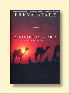 Bild des Verkufers fr A Winter in Arabia zum Verkauf von Catron Grant Books