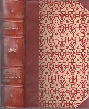 Correspondance 1872 - 1888 Comte de Gobineau - Mère Bénédicte de Gobineau. 2 volumes en 1.