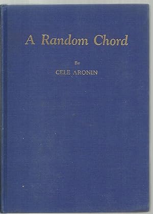 Seller image for A Random Chord for sale by Sabra Books