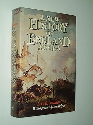 Seller image for A New History of England 410 - 1975 for sale by Rodney Rogers