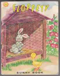 Seller image for Floppety The Bunny Who Wiggles His Ears for sale by HORSE BOOKS PLUS LLC