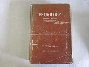 Image du vendeur pour Petrology mis en vente par Goldstone Rare Books