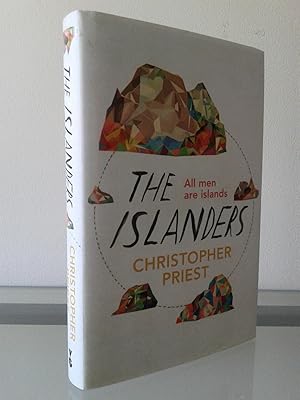 Seller image for The Islanders for sale by MDS BOOKS