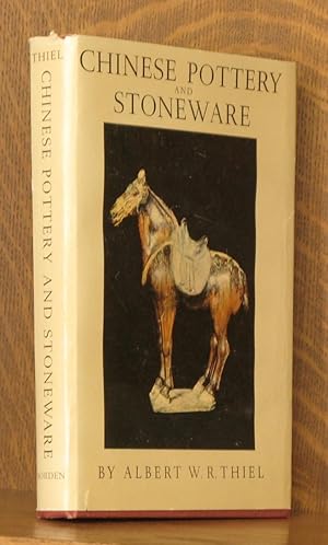 Seller image for CHINESE POTTERY AND STONEWARE for sale by Andre Strong Bookseller