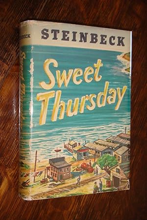 SWEET THURSDAY (1st edition)