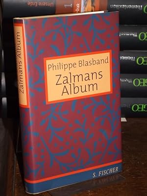 Seller image for Zalmans Album. Aus dem Franzsischen von Irmengard Gabler. for sale by Altstadt-Antiquariat Nowicki-Hecht UG