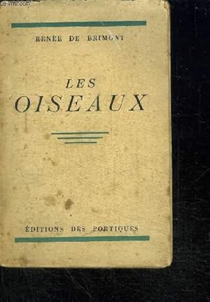 Seller image for LES OISEAUX for sale by Le-Livre