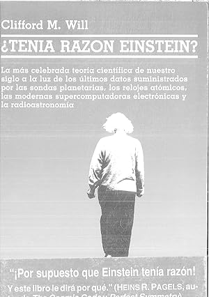 Seller image for TENIA RAZON EINSTEIN? for sale by Papel y Letras