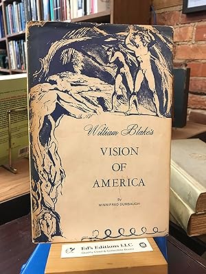 William Blake's vision of America