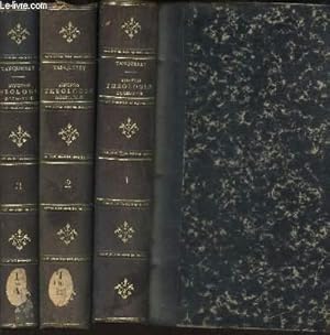 Seller image for SYNOPSIS THEOLOGIAE DOGMATICAE FONDAMENTALIS - EN 3 VOLUMES : TOMES 1 + 2 + 3 . (sommaire en notice). for sale by Le-Livre