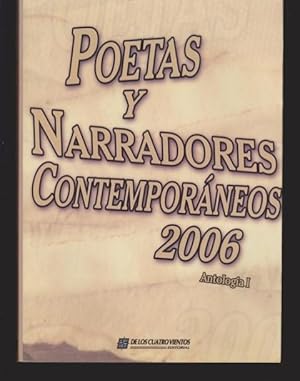 Seller image for POETAS Y NARRADORES CONTEMPORNEOS 2006 ANTOLOGIA I for sale by LIBRERIA TORMOS