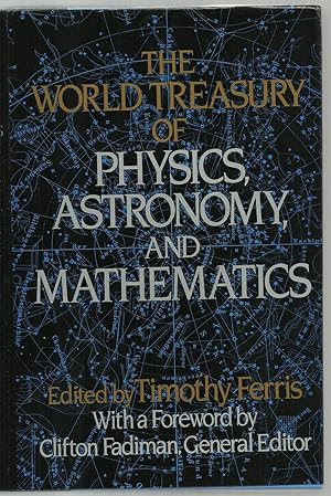 Imagen del vendedor de The World Treasury of Physics, Astronomy, And Mathematics a la venta por Sabra Books